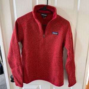 Patagonia Women's Scarlet Fleece Pullover